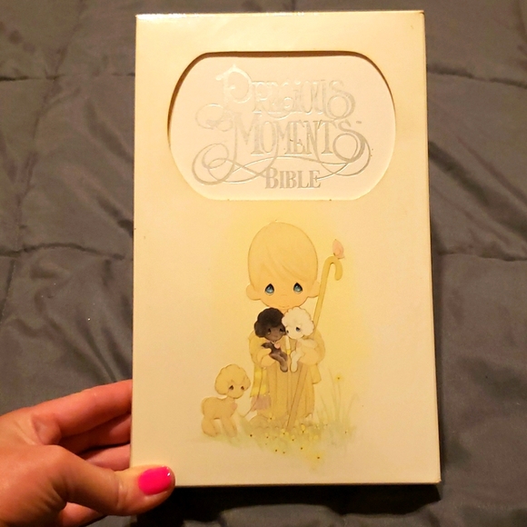 Precious moments bible